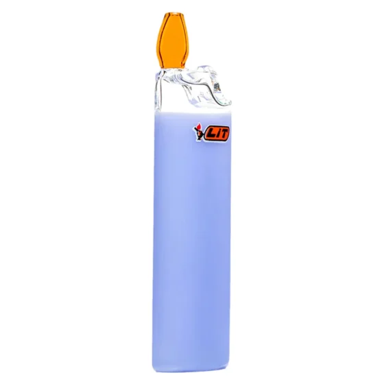 HEMPER Tech - Lighter Pipe - Billede 3