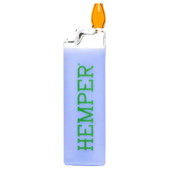HEMPER Tech - Lighter Pipe - Billede 5