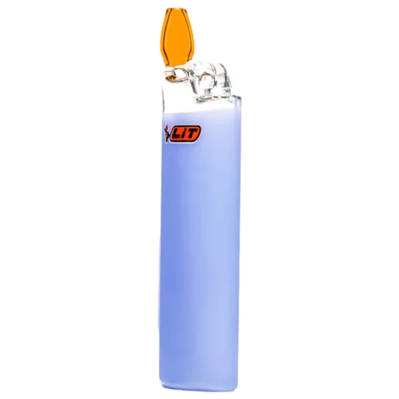 HEMPER Tech - Lighter Pipe - Billede 7