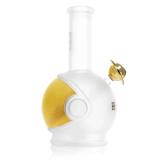 HEMPER Tech - Space Fleet XL Bong 23 cm - Billede 2