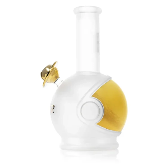 HEMPER Tech - Space Fleet XL Bong 23 cm - Billede 6