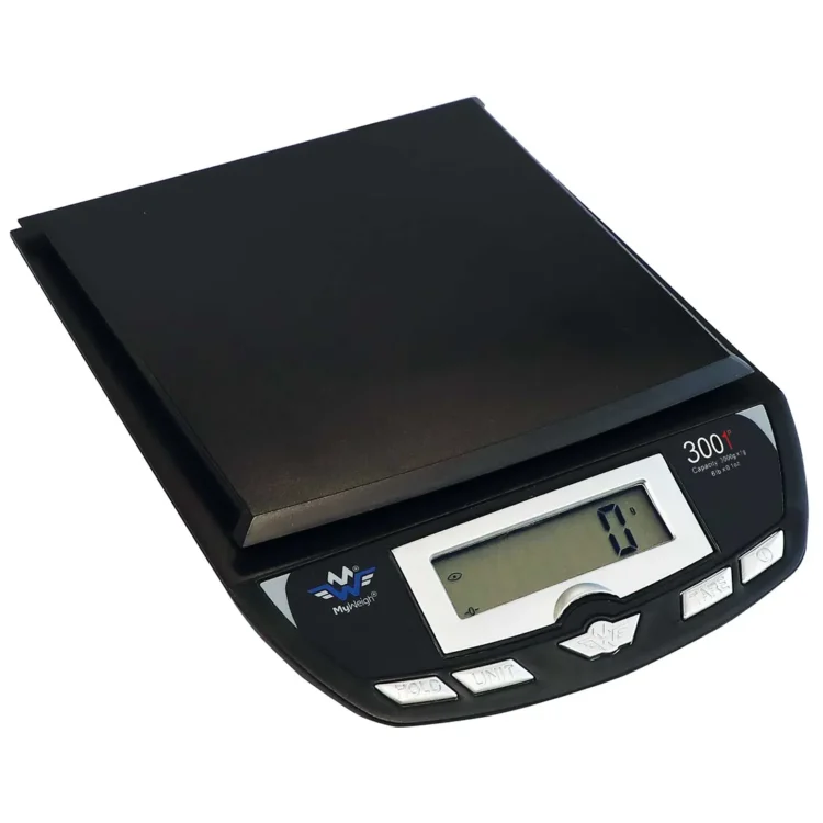 My Weigh - 3001P 1-3000g