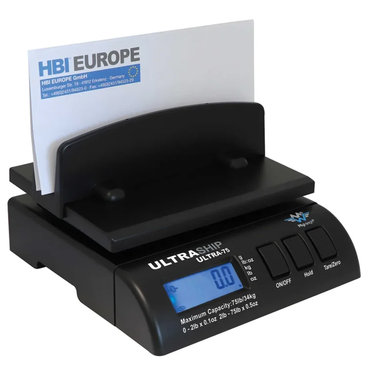 My Weigh - ULTRASHIP 75 5,0-34000g