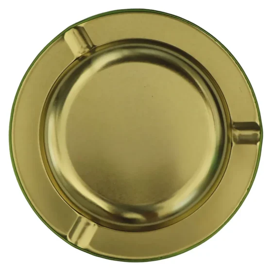 RAW - “20 Year Anniversary Edition” Emerald Ashtray - Billede 2