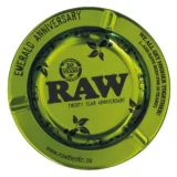 RAW - “20 Year Anniversary Edition” Emerald Ashtray