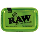 RAW - “20 Year Anniversary Edition” Emerald Mixtray