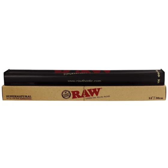 RAW - Supernatural Rullemaskine 30 cm - Billede 3