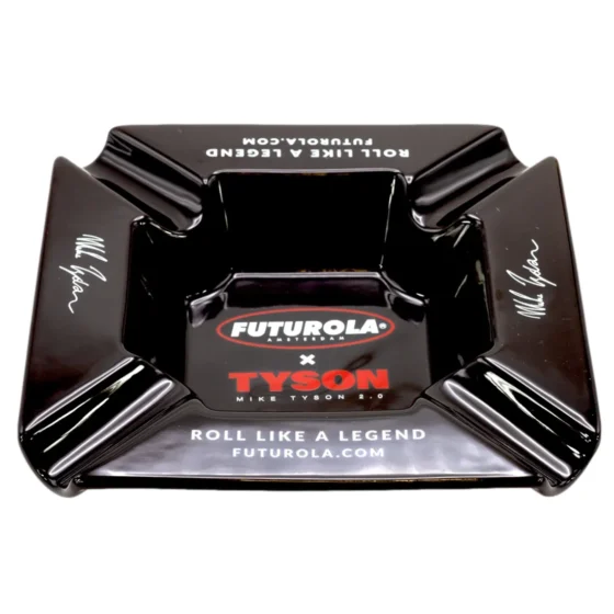 Tyson 2.0 x Futurola - Ceramic Ashtray - Billede 2