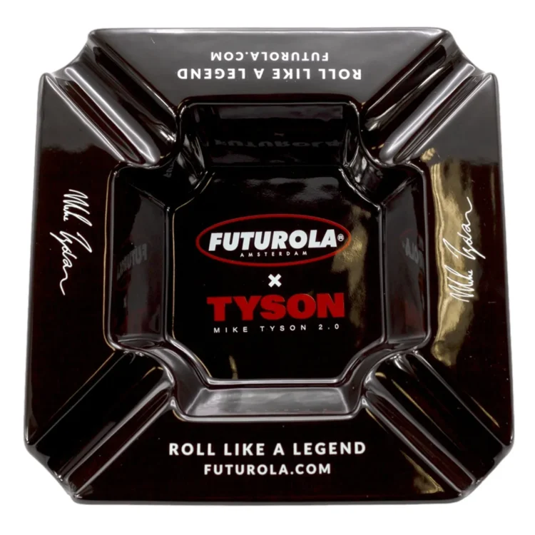 Tyson 2.0 x Futurola - Ceramic Ashtray