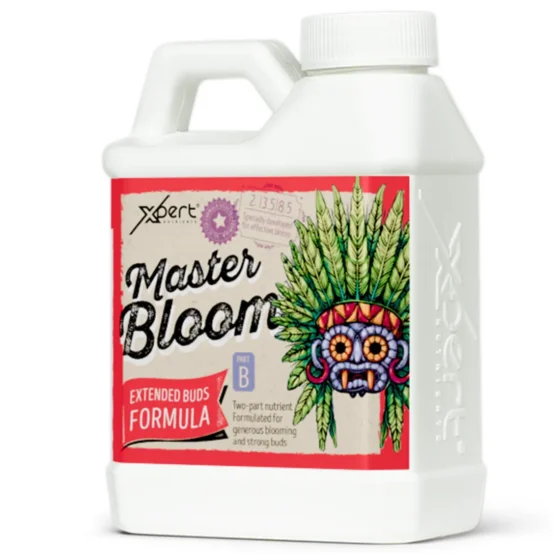 Xpert - Master Bloom A+B 0,25L - Billede 6