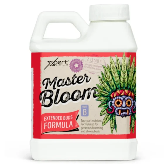 Xpert - Master Bloom A+B 0,25L - Billede 4