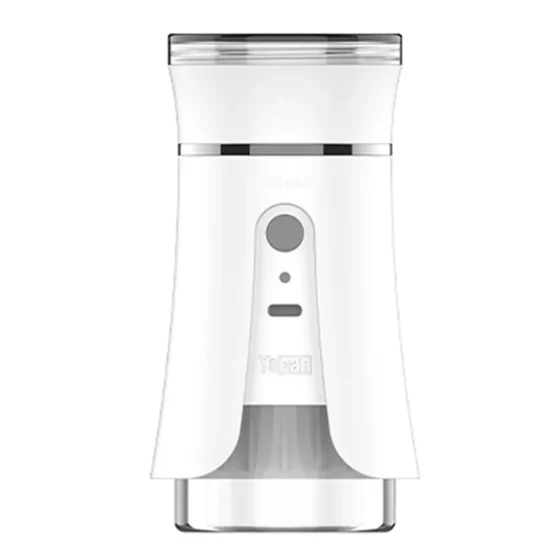 Yocan - iShred Electric Grinder White