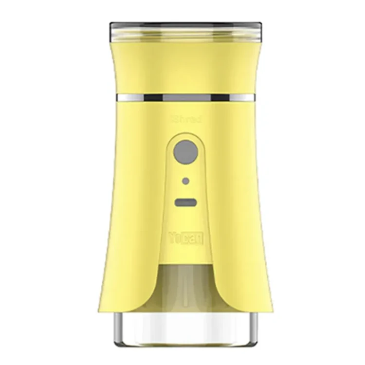 Yocan - iShred Electric Grinder Yellow