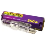 250W MH - Lumatek Pære