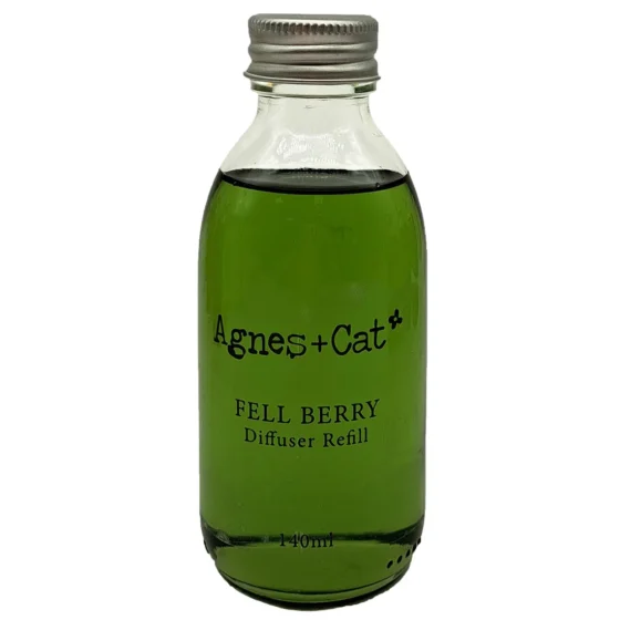 Agnes & Cat - Fell Berry Duftpinde Refill 140 ml