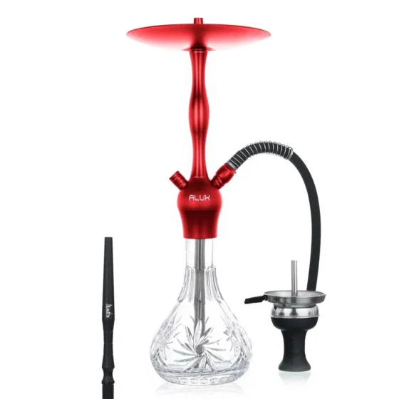 Aladin - Alux Admiral Red 50 cm