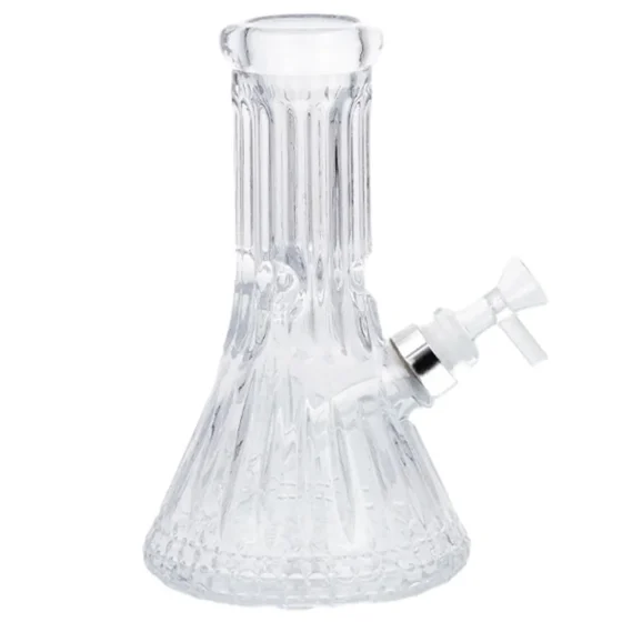 Aladin - Model 3 Stripe Small Bong 21 cm