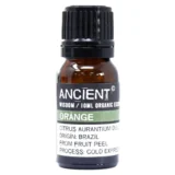 Ancient - Appelsin Økologisk Æterisk Olie 10 ml