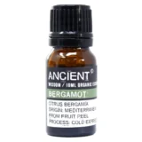 Ancient - Bergamot Økologisk Æterisk Olie 10 ml