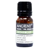 Ancient - Cedertræ Økologisk Æterisk Olie 10 ml
