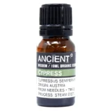 Ancient - Cypres Økologisk Æterisk Olie 10 ml