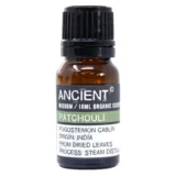 Ancient - Patchouli Økologisk Æterisk Olie 10 ml