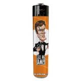 Atomic Lighter - Call Me James Orange