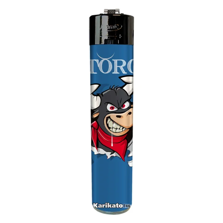 Atomic Lighter - Toro Blue