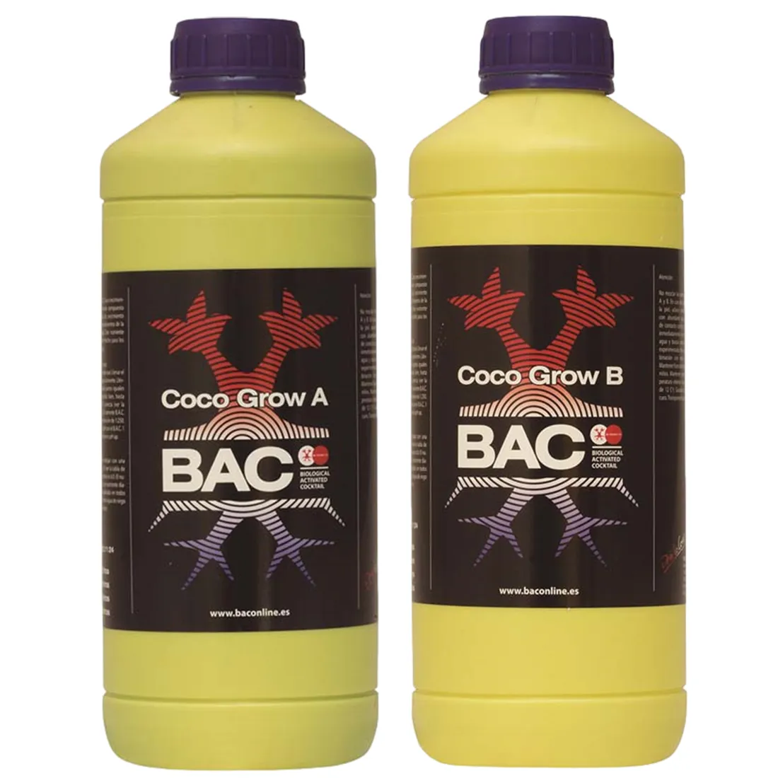 B.A.C. - Coco Grow A+B 1L