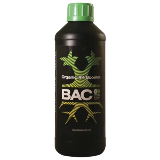B.A.C. - Organic Pk Booster 0,25L