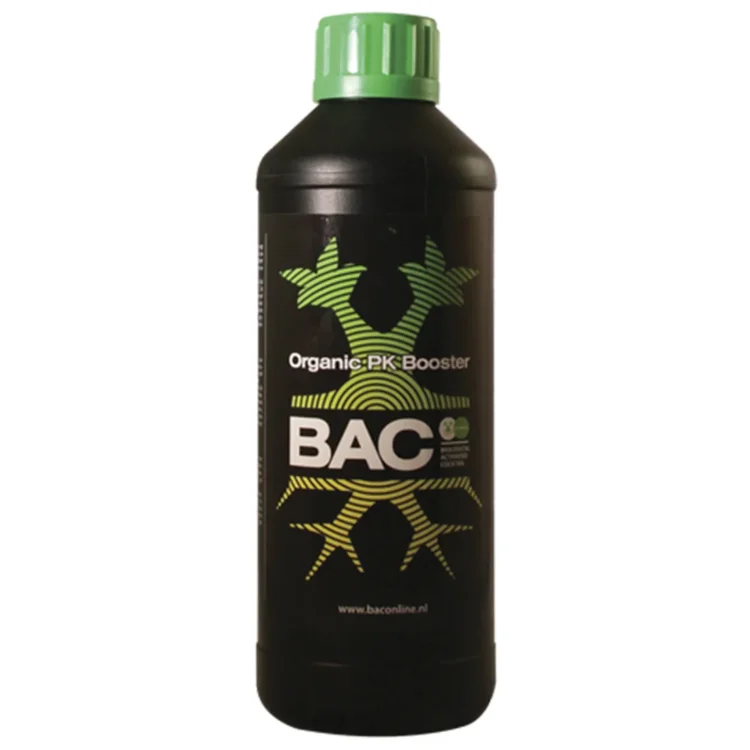 B.A.C. - Organic Pk Booster 0,25L