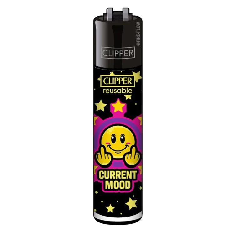 Clipper Lighter - Current Mood