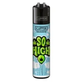 Clipper Lighter - So High