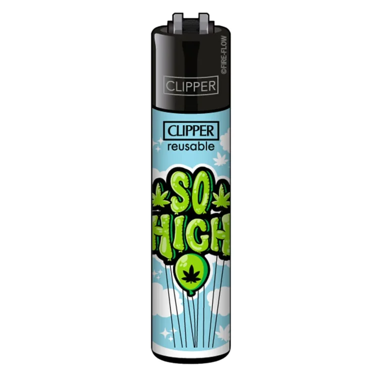 Clipper Lighter - So High
