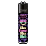 Clipper Lighter - Stay Sweet Stay High