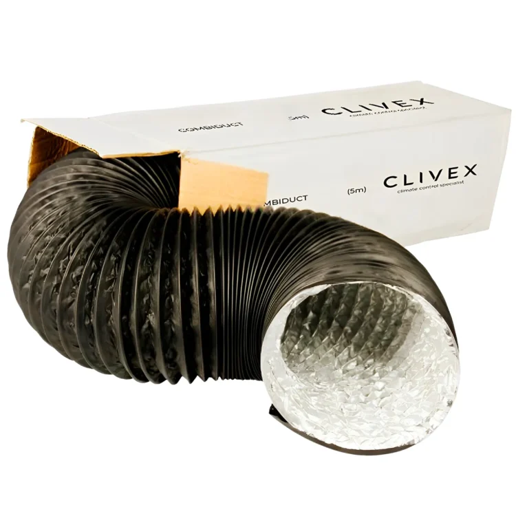 Clivex - Combi Flexrør 203 mm