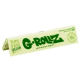 G-Rollz - Organic Green Hemp King Size Slim