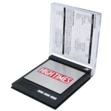 Infyniti - High Times CD Scale 0,01-100g