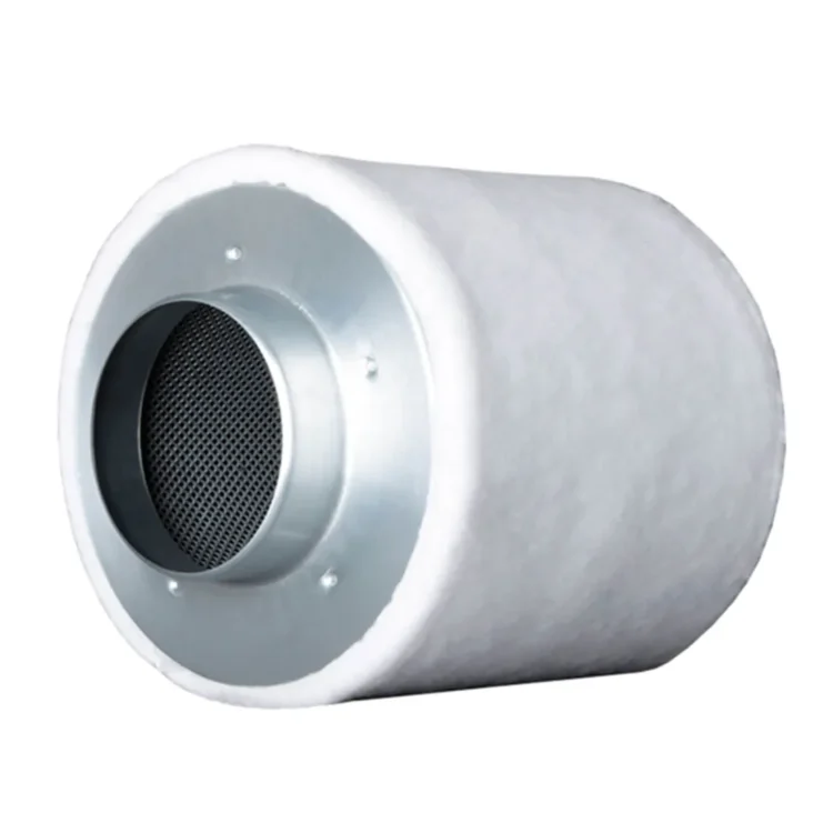 Prima Klima - COCO Kulfilter (100 mm) 180 m³/t