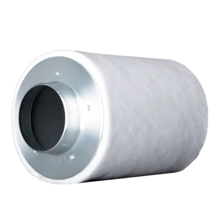 Prima Klima - COCO Kulfilter (100 mm) 250 m³/t