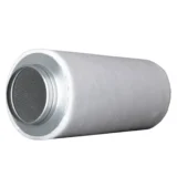 Prima Klima - COCO Kulfilter (125 mm) 400 m³/t