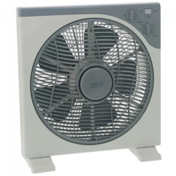 RODWIN - Flad Boksventilator 30 cm