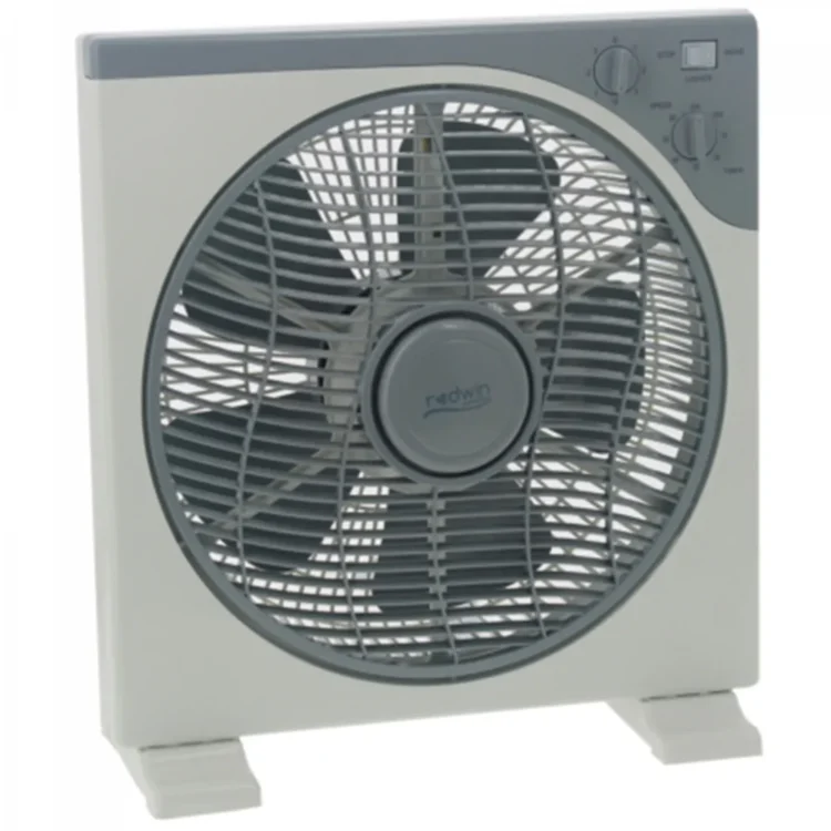 RODWIN - Flad Boksventilator 30 cm
