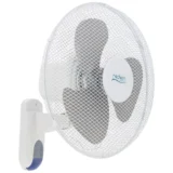 RODWIN - Oscillerende Vægventilator 40 cm