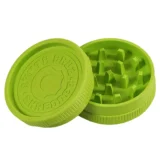 Santa Cruz - Biodegradable Hemp Grinder Green Ø55