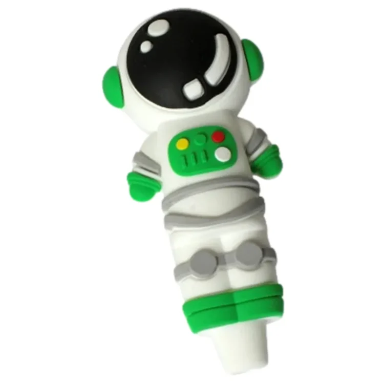 Scott - Astronaut Silikone Pibe Green 105 mm