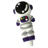 Scott - Astronaut Silikone Pibe Lilla 105 mm