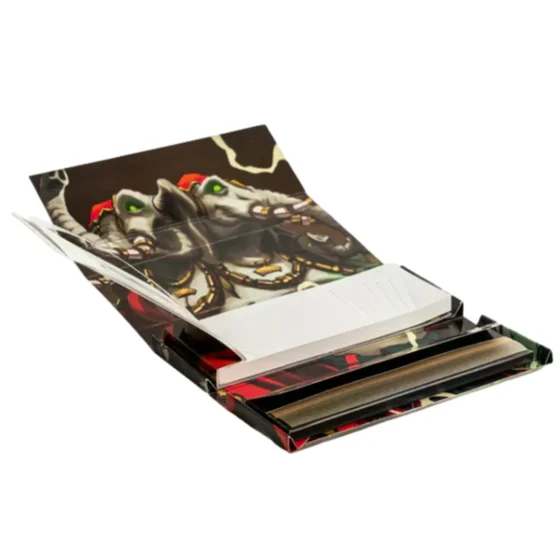Smokers Choice - SmokersPack Two Head Brown Super King Size - Billede 2