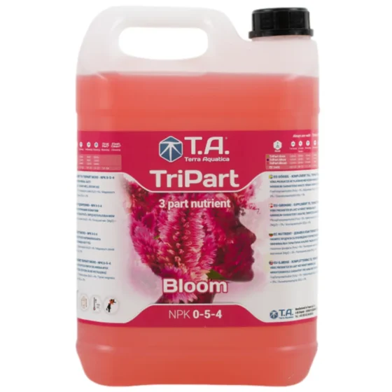 Terra Aquatica - TriPart Bloom 5L
