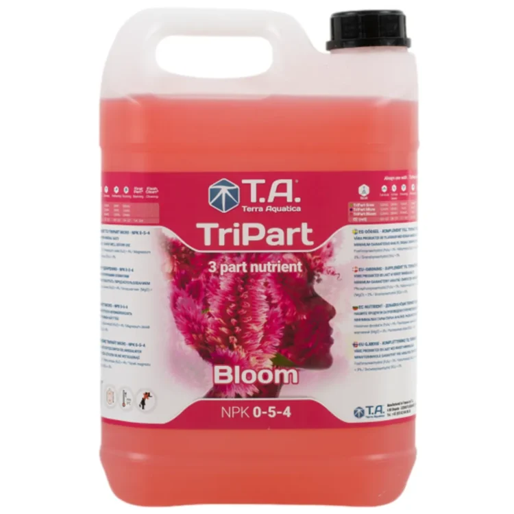Terra Aquatica - TriPart Bloom 5L